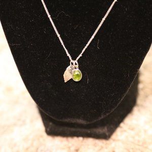 Leaf Necklace